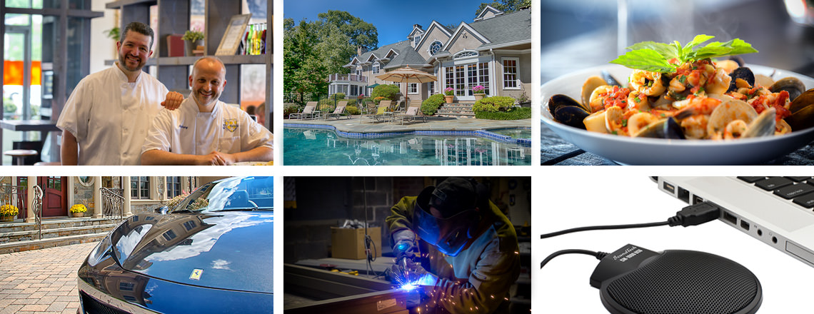 collage Services Industry Photography New Jersey New Jersey Services Industry Photography